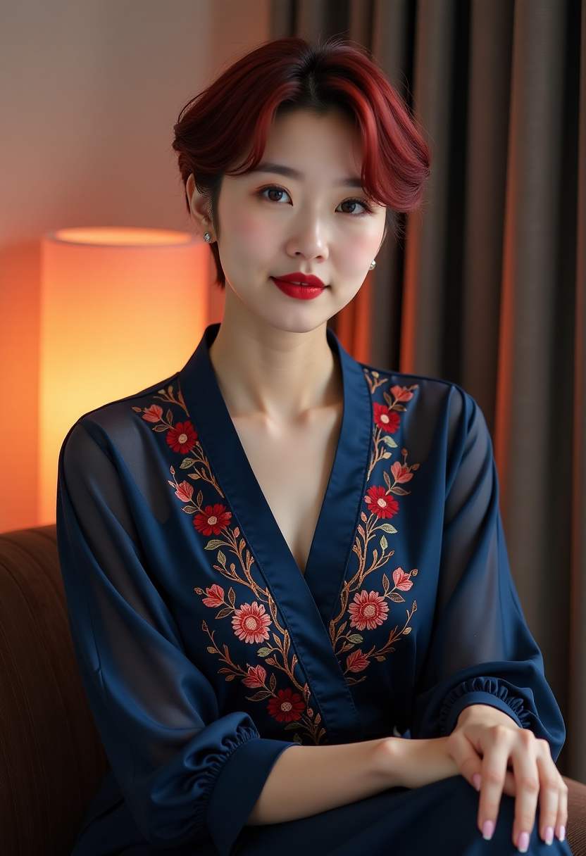 夜行档案电影海报